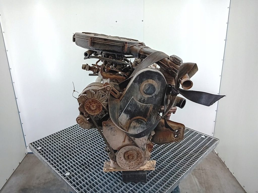 фото №11, Двигун kompletny+ коробка передач передач kadett e 1.6 8v 84-94 c16nz f13