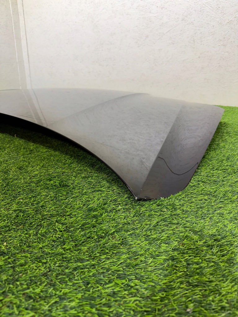 Porsche cayenne 3 e3 9y0 9y3 18- капот крышка двигателя оригинал с Разборки