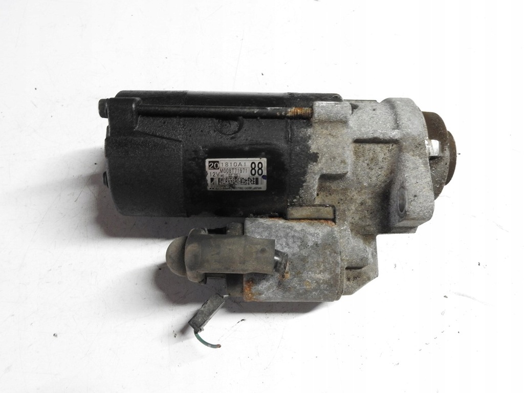 фото №1, Mitsubishi asx 1.8 did 10-12 стартер 1810a188