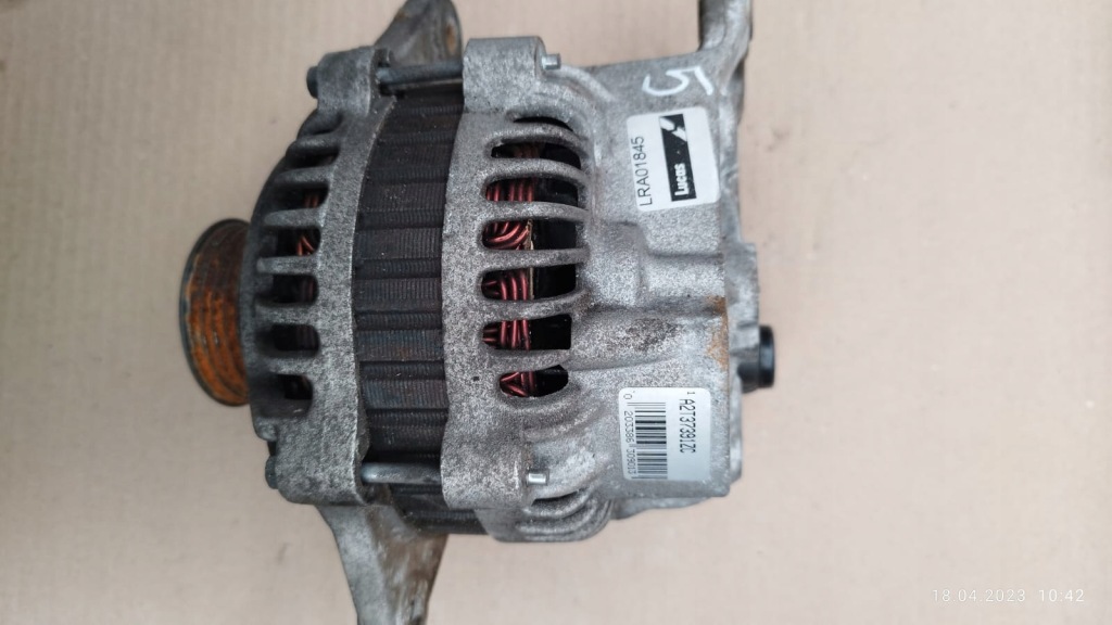 Купить 5 - генератор subaru lucas оригинальный номер lra01845