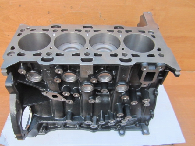 фото №1, Блок новый 2.2 crdi d4hb голый hyundai tucson santa fe kia