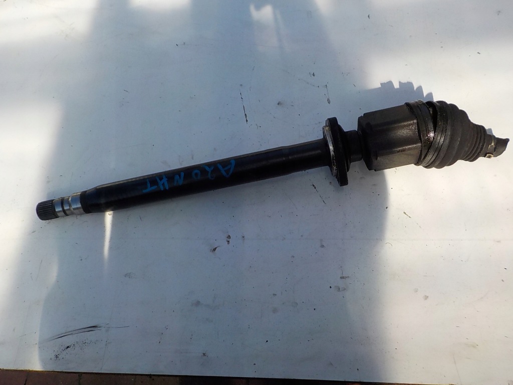 фото №1, Insignia a 2.0 turbo a20nht привідний вал права підпора автоматична коробка передач