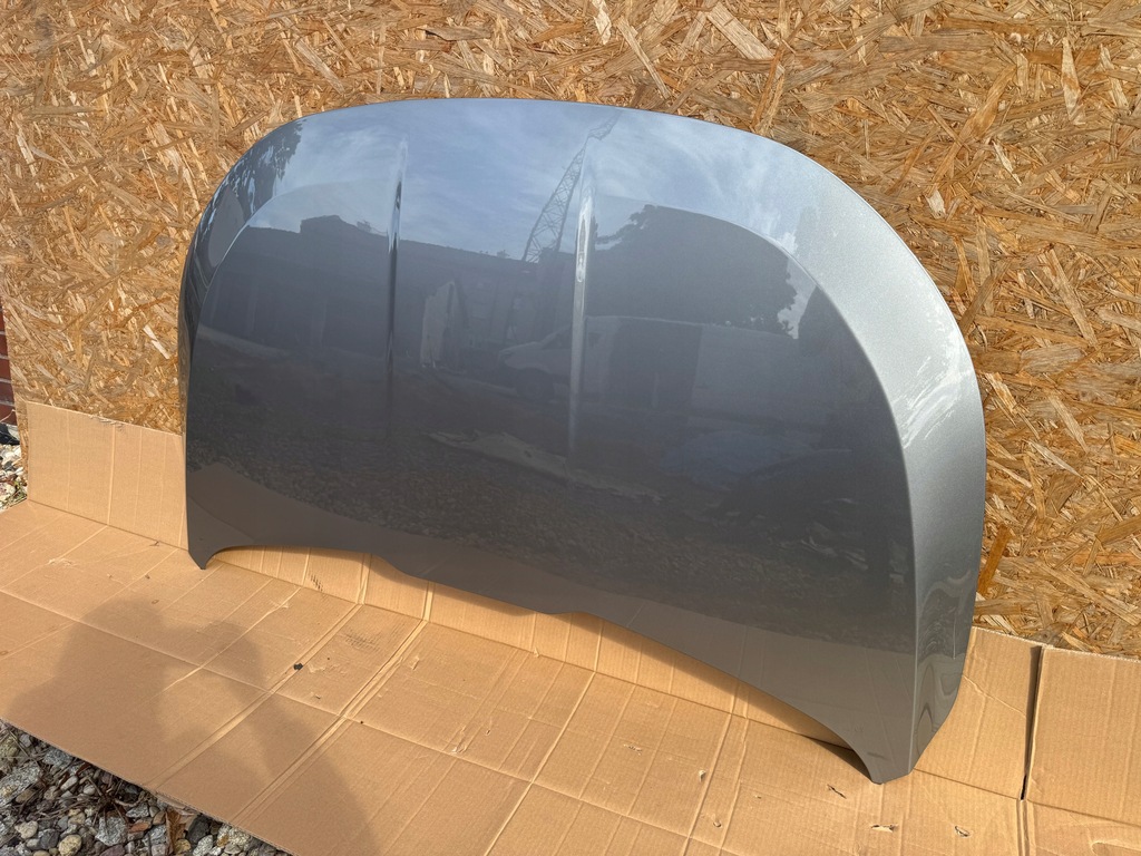 фото №5, Kia niro ii 22- капот ładna org