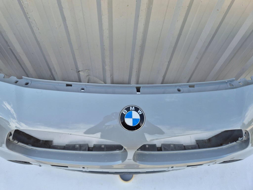 фото №11, Bmw x2 f39 lci lift 19- бампер передний m-pakiet 6xpdc 9453841