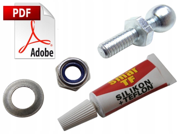 фото №1, Адаптер домкрат перемикання передач mondeo mk4 iv 2.5