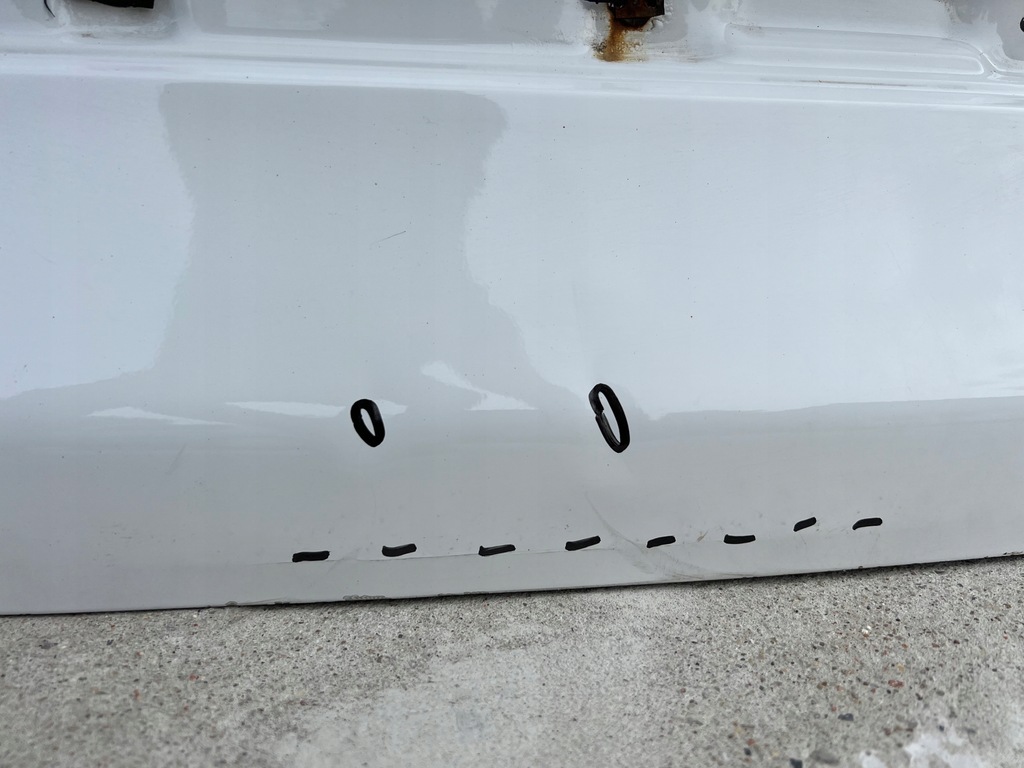 фото №15, Крышка багажника задняя задняя kia soul ii 2014-2018