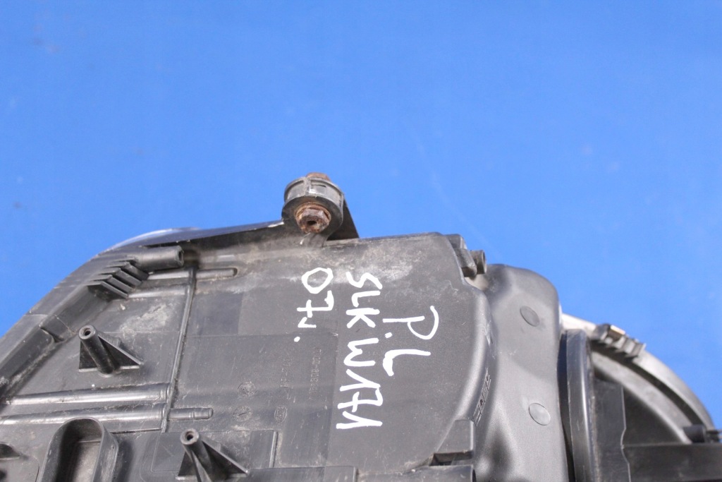 фото №11, Фара лампа перед левый mercedes slk w171 r171