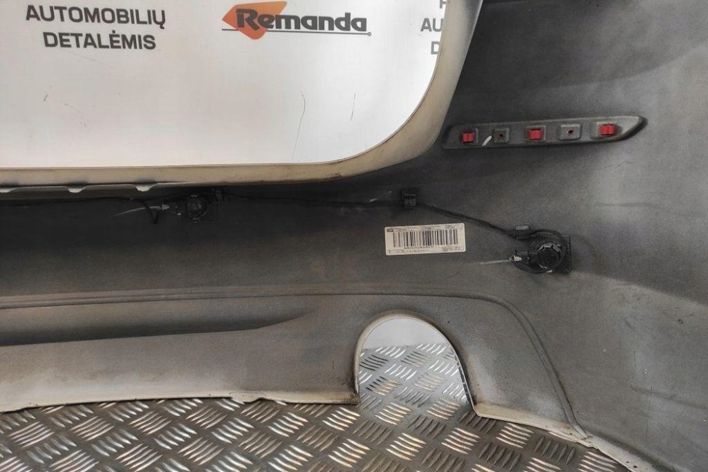 фото №15, Бампер задній bmw 5 touring g31 21754011 2.0l дизель 2018