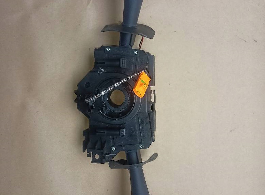 фото №1, Переключатель света поворотники renault clio