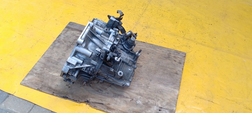 фото №12, Коробка передач передач mazda 6 gg 2,0 d 01-06r 3a1#1 .