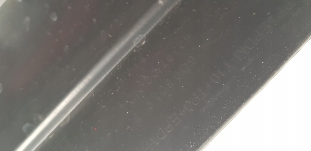 фото №13, Vw polo v lift бампер перед 6c0807221