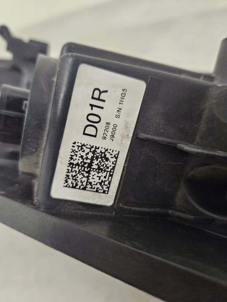 Фара перед правый  drl led hyundai kona 92208 j9000 Недорого