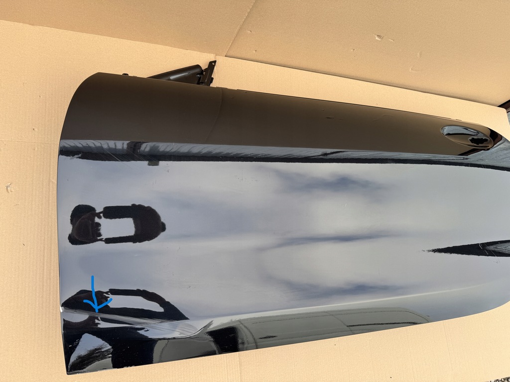 фото №9, Дверь bmw 8 m8 g16 g15 coupe левая перед передние