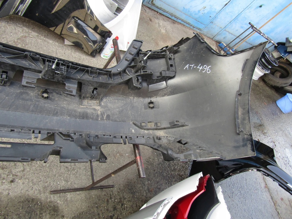 Audi a3 8v4 sportback рестайлінг  бампер задній Доставка