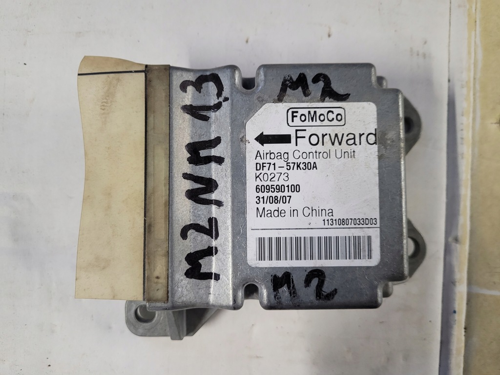 фото №1, Mazda 2 de 07-14 датчик подушок