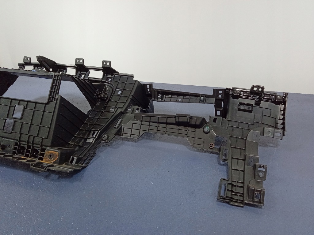 фото №6, Hyundai tucson iv dół панели консоли правый eu