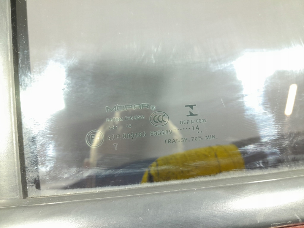 фото №8, Jeep compass i lift 13- двері задня праве задні prp