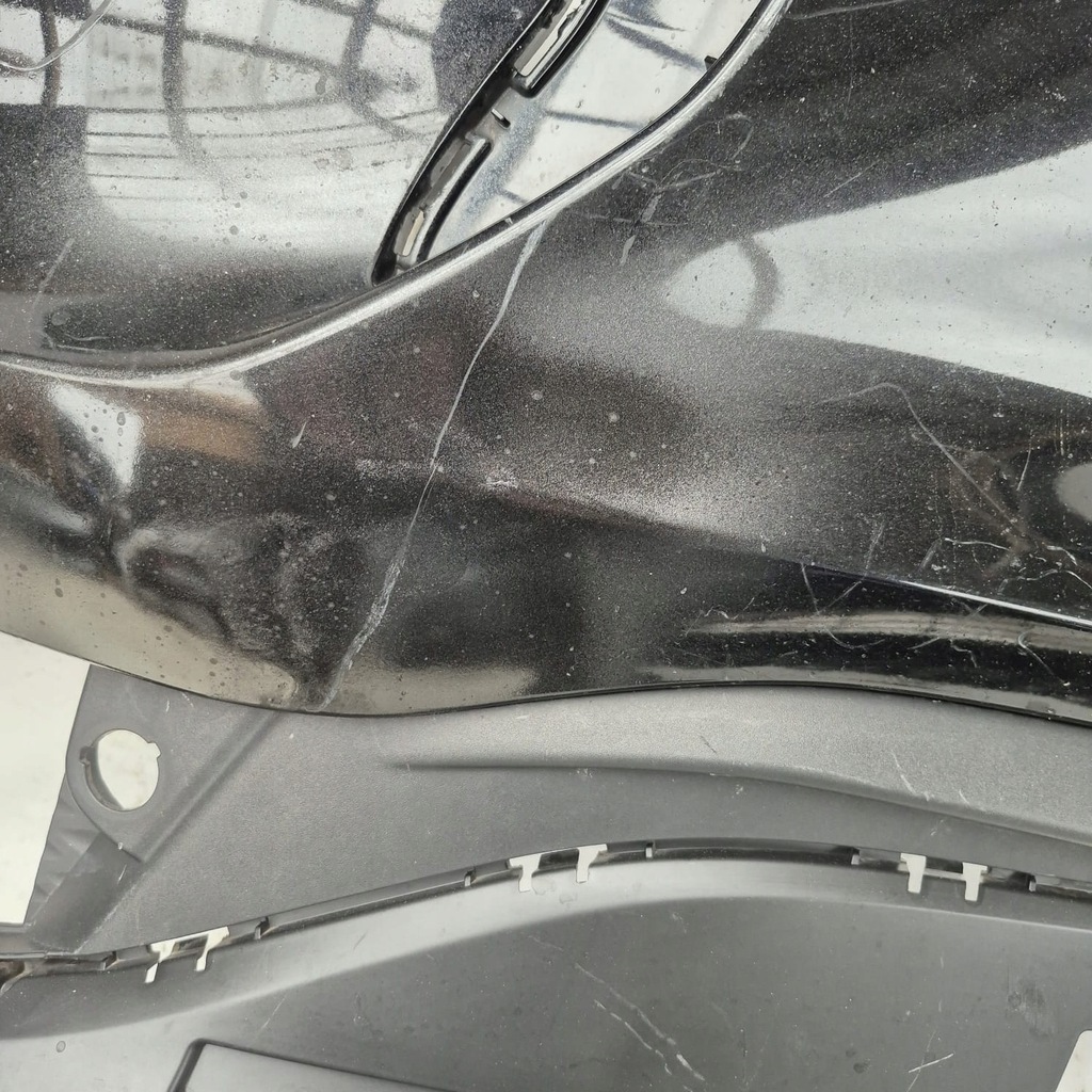 фото №10, Ford mustang mach-e 20- бампер перед передній pdc lj8b-17c831-a