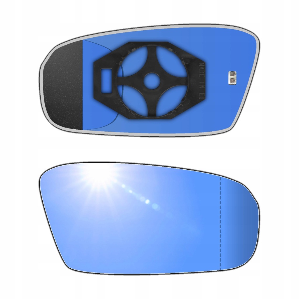 фото №1, Niebieski mitsubishi eclipse 3g 2000-2005 2001