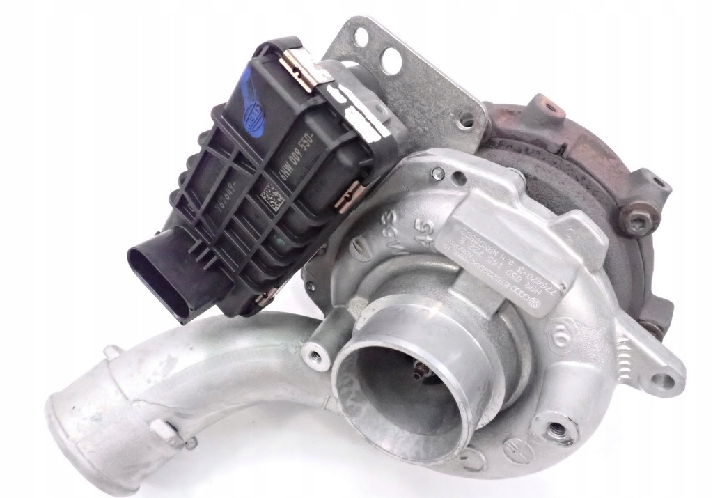 фото №2, Турбонагнетатель 3.0 tdi audi q7 4l 059145722r g20