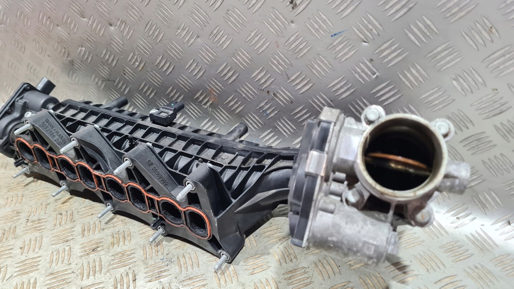 фото №5, Колектор всмоктуючий opel zafira c 1.6 cdti