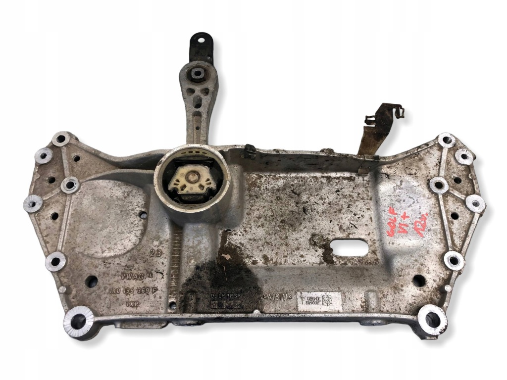 Купити Балка підрамник підрамник vw golf vi plus 1k0199369f