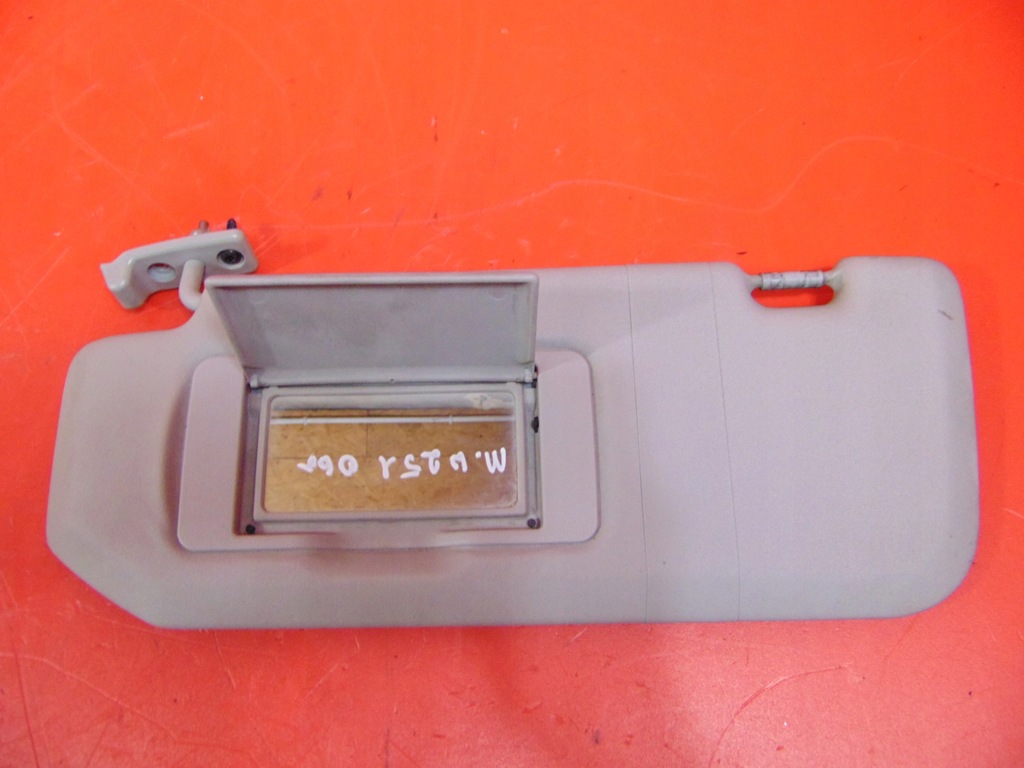 фото №2, Mercedes r-klasa 251 w251 защита солнцезащитная левая козырёк козырёк