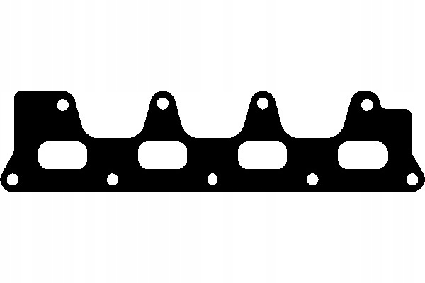 фото №2, Прокладка коллектор выпускной renault laguna 1,8