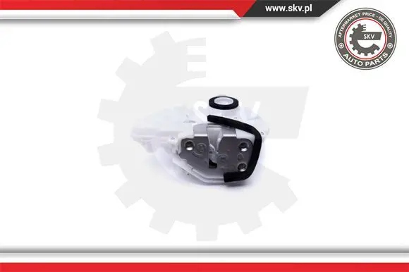 фото №9, 2x замки двері esen skv l+p do honda accord viii, accord viii kombi cw