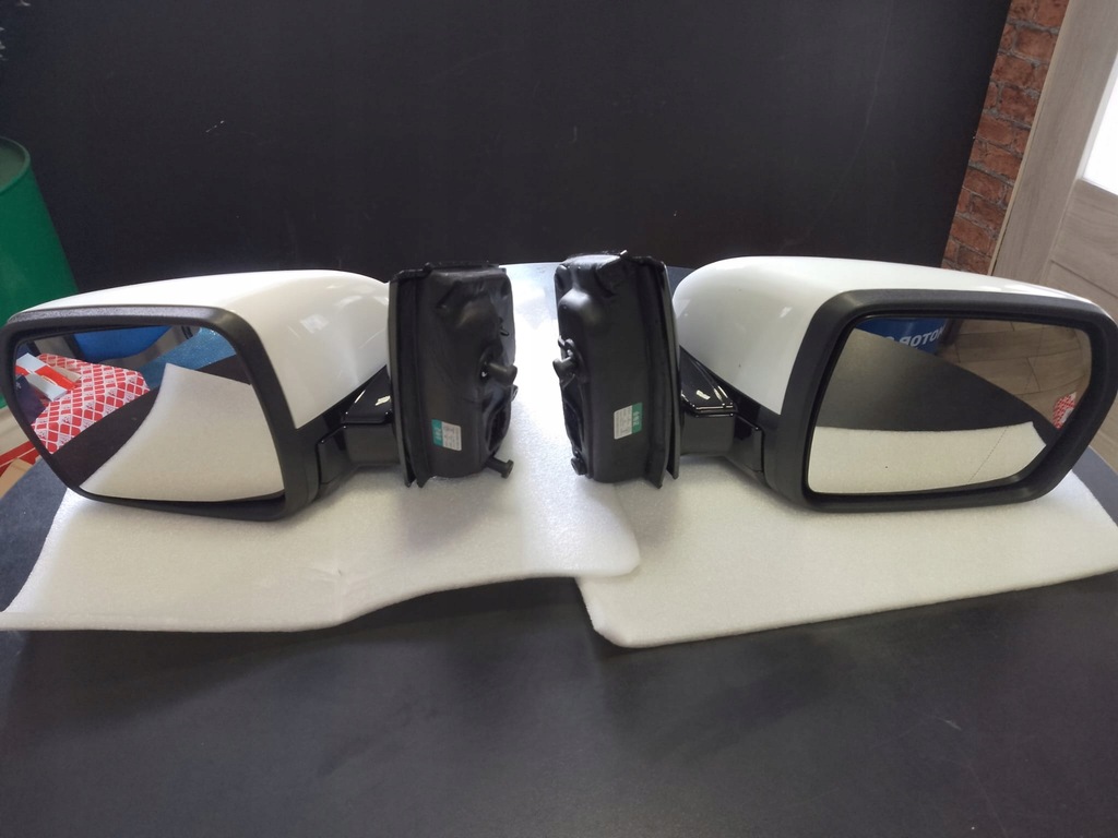 фото №1, Зеркало ford edge mk2