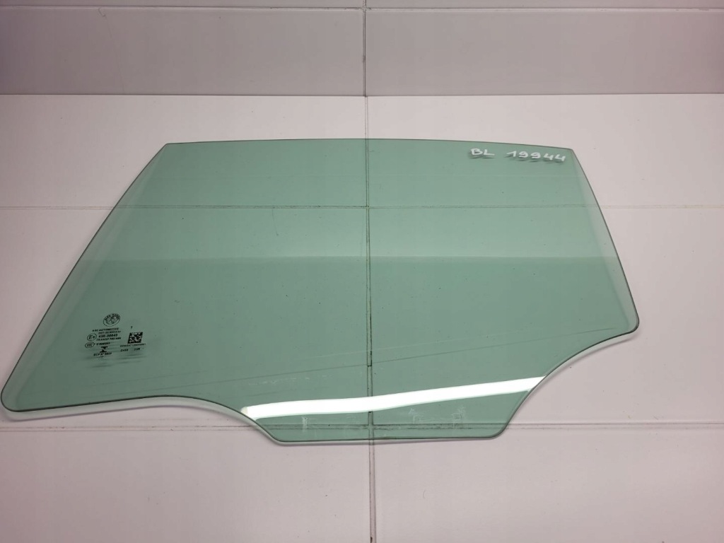 фото №1, Скло двері задня ліва сторона alfa romeo giulia 2 2017 43r00049