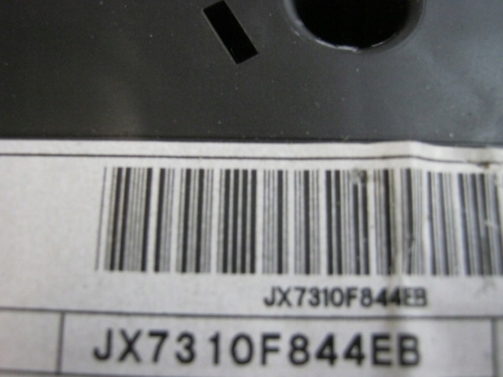 Панель приборы jaguar xe jx7310f844eb с Разборки