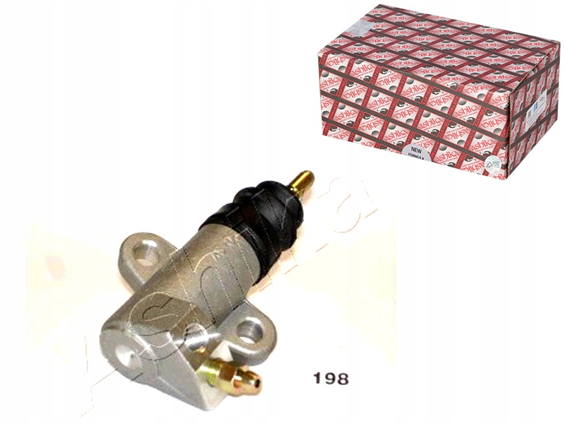 фото №1, Привод сцепления ashika