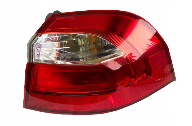 фото №1, Kia rio 3 хэтчбек 2011-2017 лампа задняя правый l1