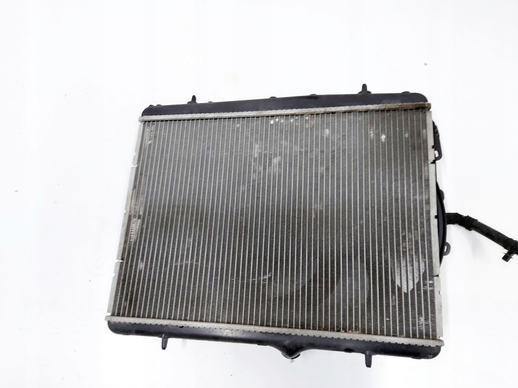 фото №12, Citroen c3 aircross peugeot радиатор вентилятор 1.2 thp 22r.