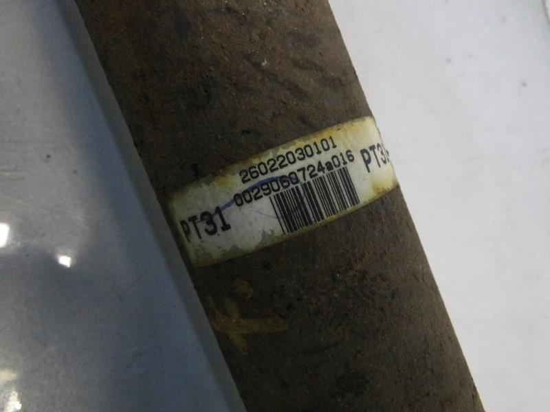 фото №4, Wał приводной lexus is 220 2.2 d