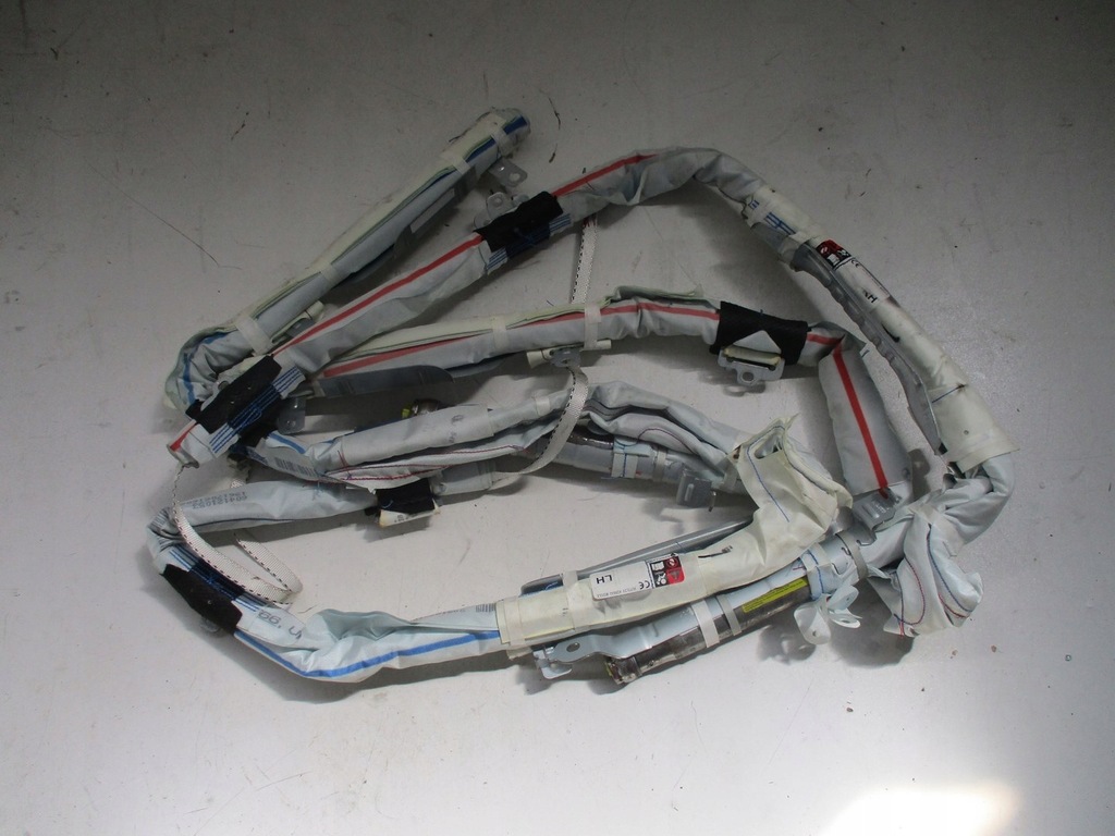 фото №1, Шторка безпеки шторки безпеки renault koleos ii 18r