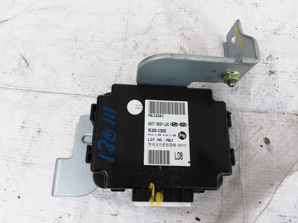 фото №1, Модуль комфорта bcm europa hyundai i30 iii 17-