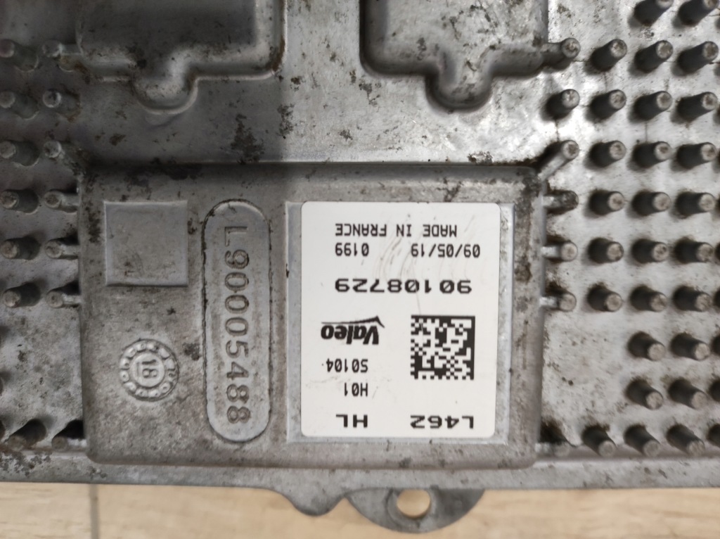 фото №2, Перетворювач модуль led land rover discovery l462 90108729