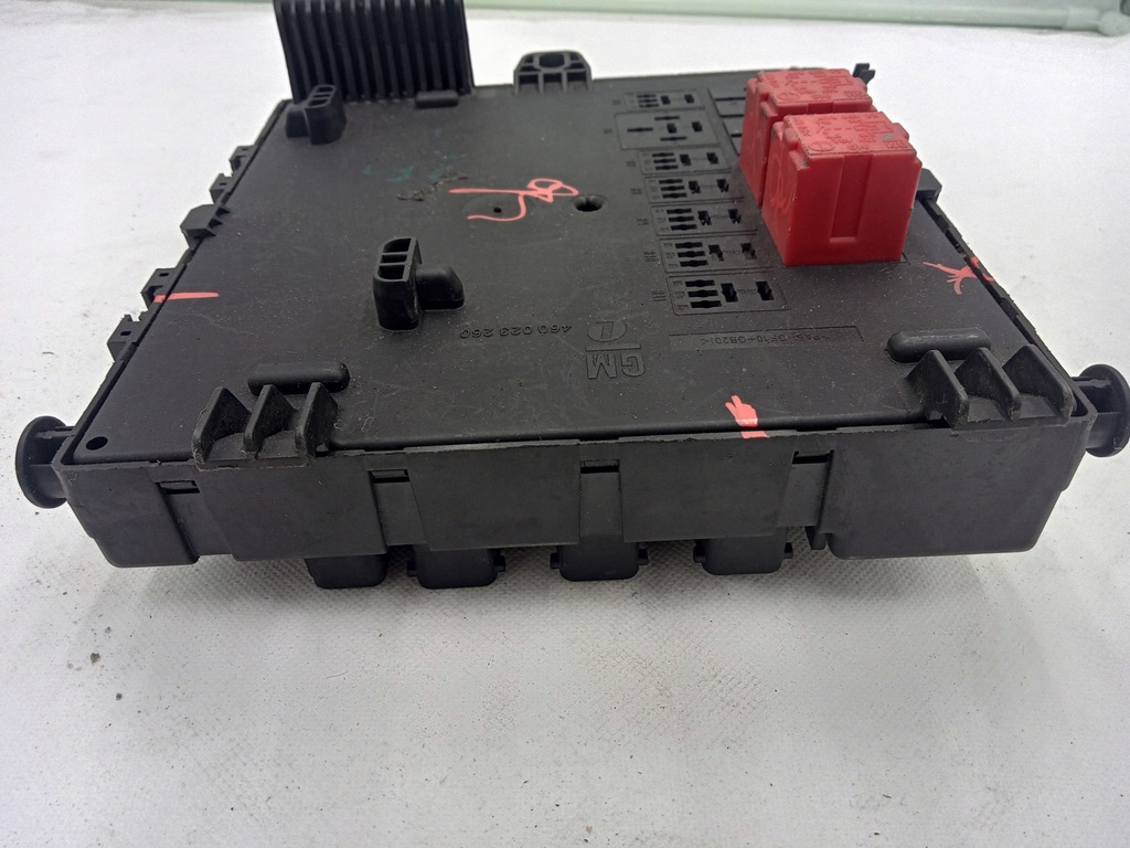 фото №7, Модуль bsi коробка запобіжників opel 13125485 ax 519029102