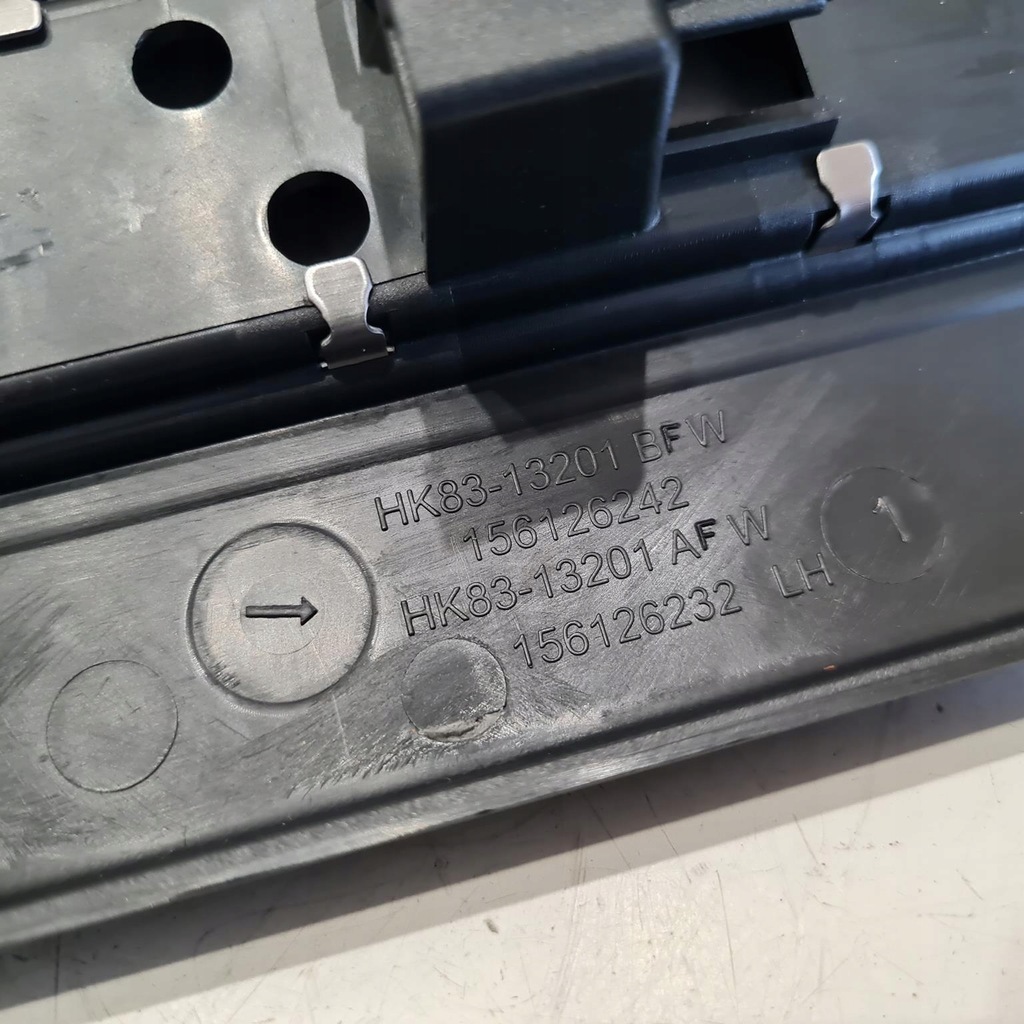 фото №6, Jaguar f-pace накладки пороговые комплект оригинальный номер t4a5868pvj