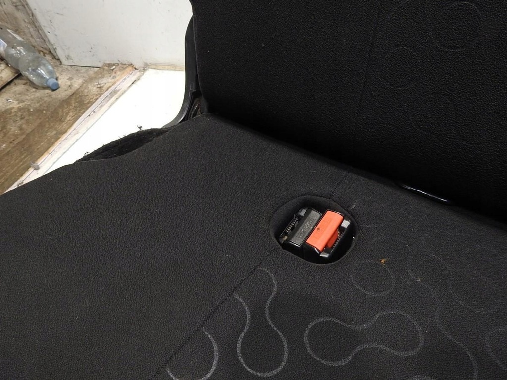 фото №8, Сиденье левый задняя citroen c3 picasso