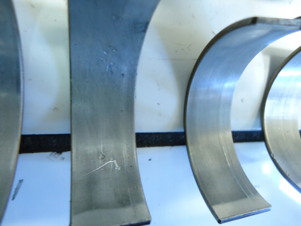 Opel vectra c zafira b 1.8 16v z18xer wał коленчатый 55560954 с Разборки