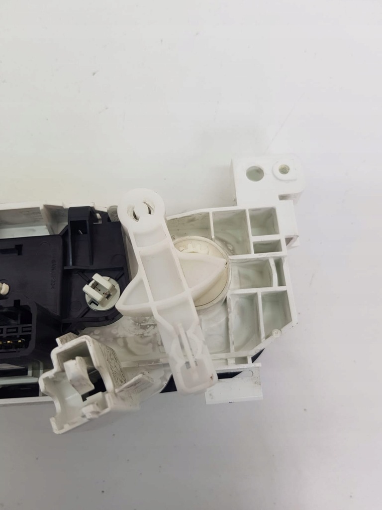 фото №7, Панель керування вентиляція trafic iii vivaro b