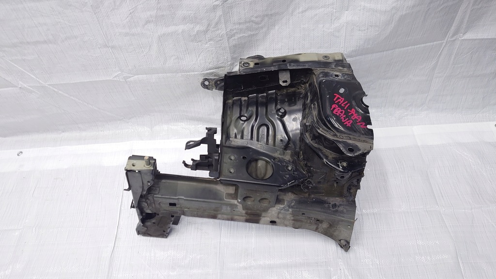 фото №1, Renault talisman лонжерон подкрылок правая