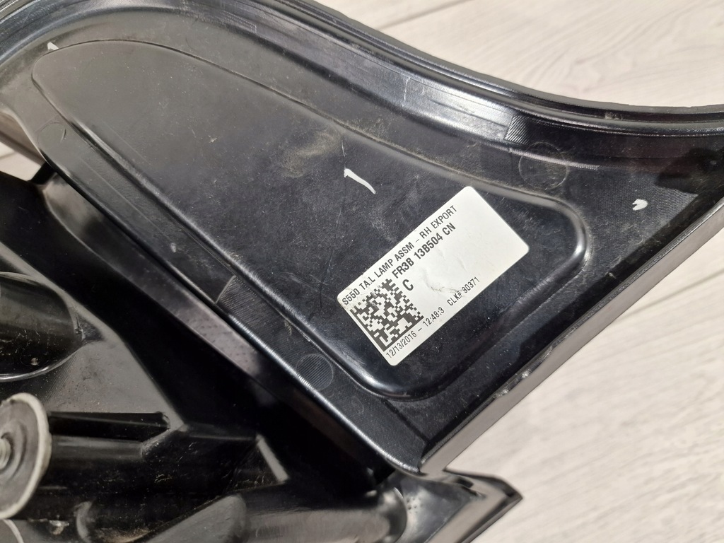 фото №6, Лампа задня права mustang vi lift europa