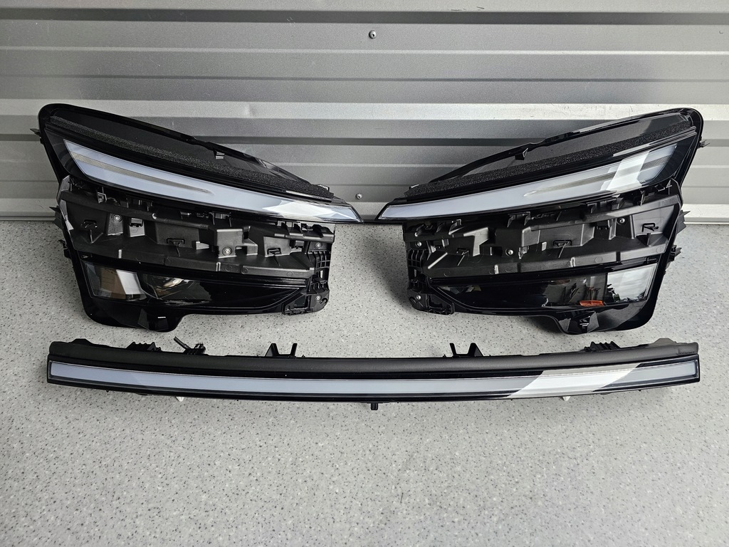 фото №7, Tesla model y juniper лампа full led левая idelna 191835000d