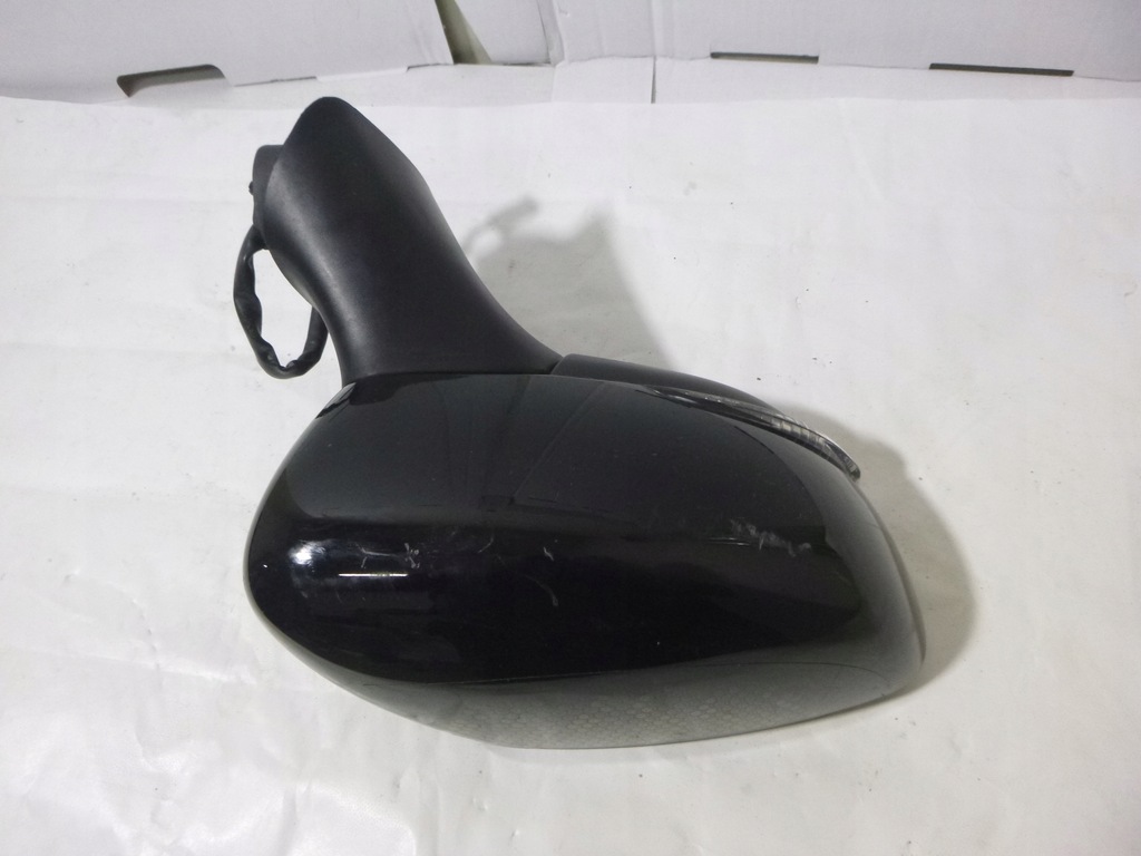 фото №1, Зеркало правое renault clio iv lift 11 pin europa