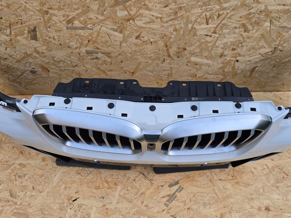 фото №6, Бампер передний bmw x3 g01 lci m-pakiet x4 g02 a300 kompletny