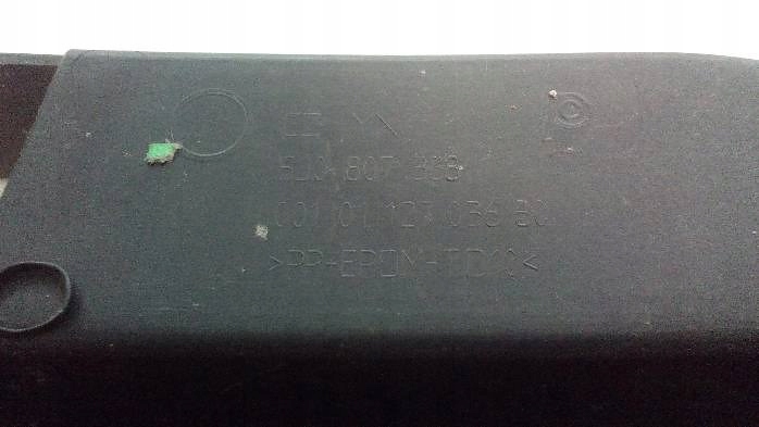 фото №7, Решётка бампера правая skoda fabia ii 5j0807368